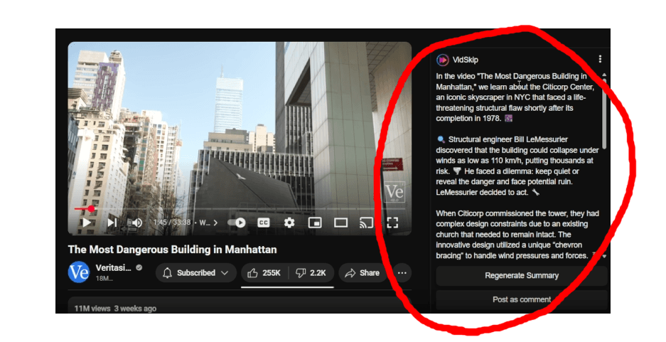 Browser Extension Demo